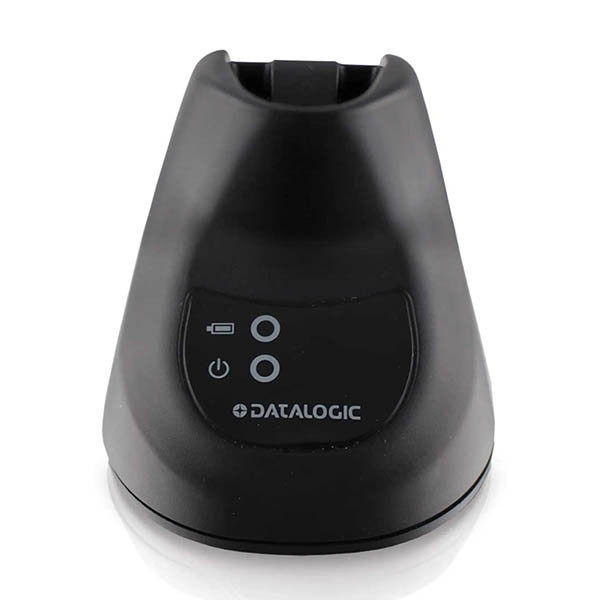 Datalogic QuickScan QM2500 scanner portable avec câble et station de base 848198 - 3