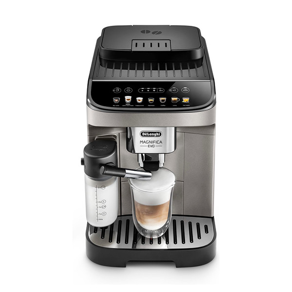 De'Longhi ECAM46.860.B machine à café Entièrement automatique Machine à café  filtre 2 L
