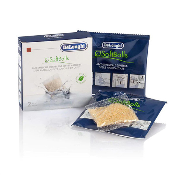 De'Longhi Softballs granulés anti-calcaire  SDE01012 - 1