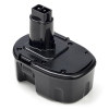 DeWalt batterie DC9091 / DE9094 / DE9091 (14.4V, 1.5 Ah, marque distributeur 123accu) ADE00237 - 1