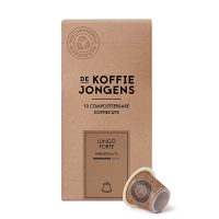 De Koffiejongens Lungo Forte capsules de café (10 pièces) 427501