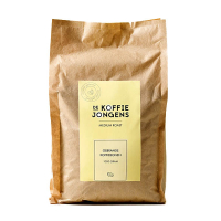De Koffiejongens café en grains de torréfaction moyenne 1 kg 427518