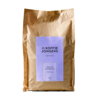 De Koffiejongens café en grains torréfié foncé 1 kg 427520