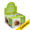 Offre : 2x De Molen biscuits aux pommes (30 pièces) 423350 - 1