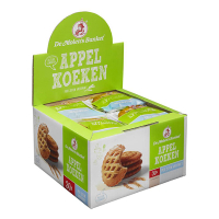 De Molen biscuits aux pommes (30 pièces) 423305