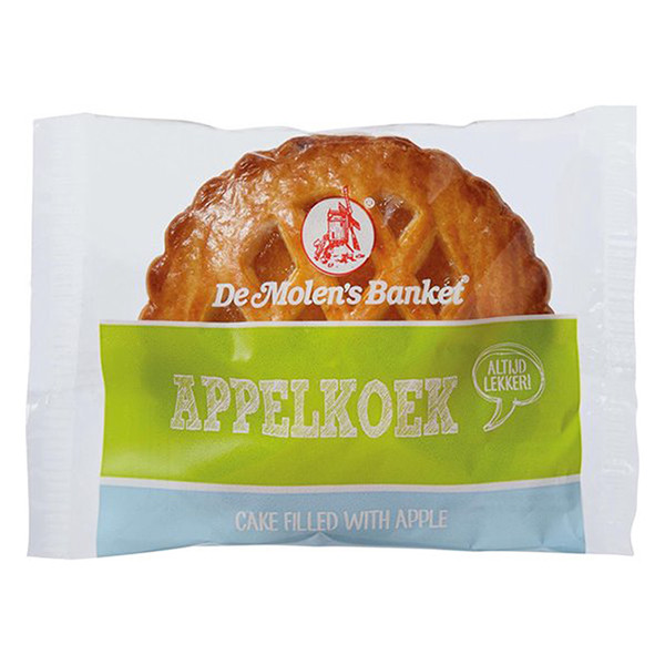 De Molen biscuits aux pommes (30 pièces) 423305 - 2
