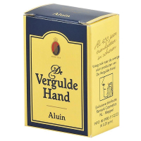 De Vergulde Hand pierre d'alun (75 grammes) SVE00013