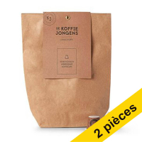 Offre : 2x De Koffiejongens Lungo Forte capsules de café (50 pièces)