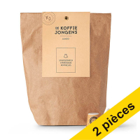 Offre : 2x De Koffiejongens Lungo capsules de café (50 pièces)