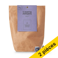 Offre : 2x De Koffiejongens Ristretto capsules de café (50 pièces)
