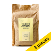 Offre : 3x De Koffiejongens café en grains torréfié moyen 1 kg 427519 - 1