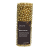 Guirlande de perles pour sapin de Noël 10 mètres - or K151000409 - 2