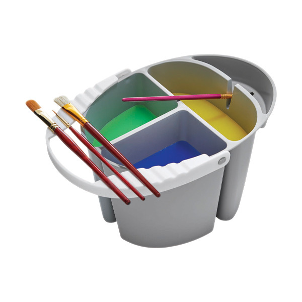 Deflecto bac à peinture multifonctionnel 29506EU 423359 - 5