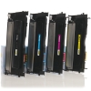 Dell 1235cn offre : 593-10493, 94, 95, 96 (marque 123encre) - noir + 3 couleurs