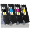 Dell 3760dn/3765dnf offre : 593-11119, 11120, 11121, 11122  (marque 123encre) - noir + 3 couleurs 130177 - 1