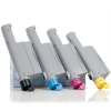Dell 5110cn offre : 593-10121, 19, 23, 25 haute capacité (marque 123encre) - noir + 3 couleurs 130173 - 1
