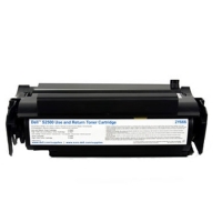 Dell 593-10025 (2Y667) toner haute capacité (d'origine) - noir 593-10025 085718