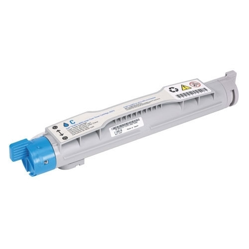 Dell 593-10051 (GG579) toner (d'origine) - cyan 593-10051 085746 - 1