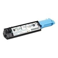 Dell 593-10061 (K4973) toner haute capacité (d'origine) - cyan 593-10061 085624 - 1
