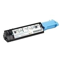 Dell 593-10061 (K4973) toner haute capacité (d'origine) - cyan 593-10061 085624