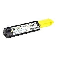 Dell 593-10063 (K4974) toner haute capacité (d'origine) - jaune 593-10063 085634 - 1