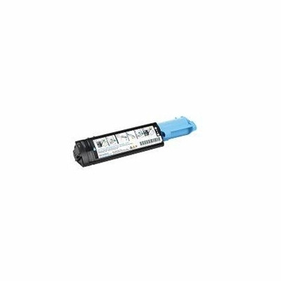 Dell 593-10064 (T6412) toner (d'origine) - cyan 593-10064 085654 - 1