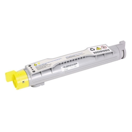 Dell 593-10123 (JD750) toner à haute capacité (d'origine) - jaune 593-10123 085892 - 1