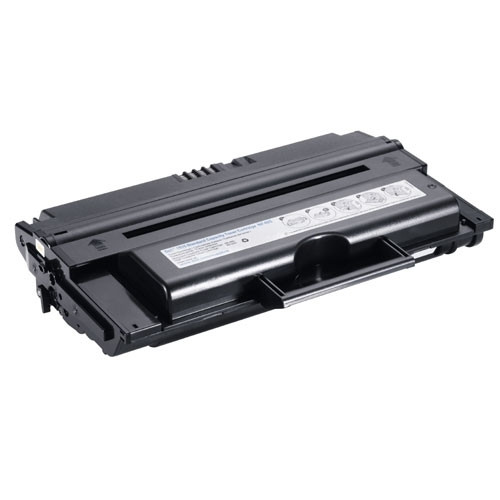 Dell 593-10153 (RF223) toner haute capacité (d'origine) - noir 593-10153 085614 - 1