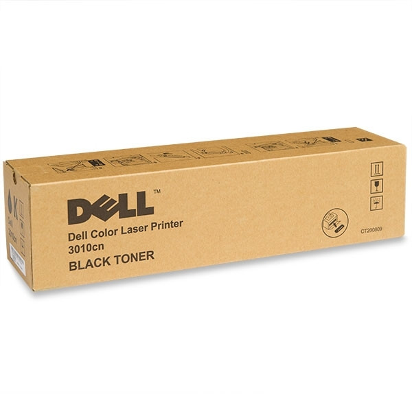 Dell 593-10154 (JH565) toner (d'origine) - noir 593-10154 085687 - 1