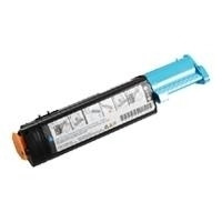 Dell 593-10155 (TH204) toner (d'origine) - cyan 593-10155 085689 - 1