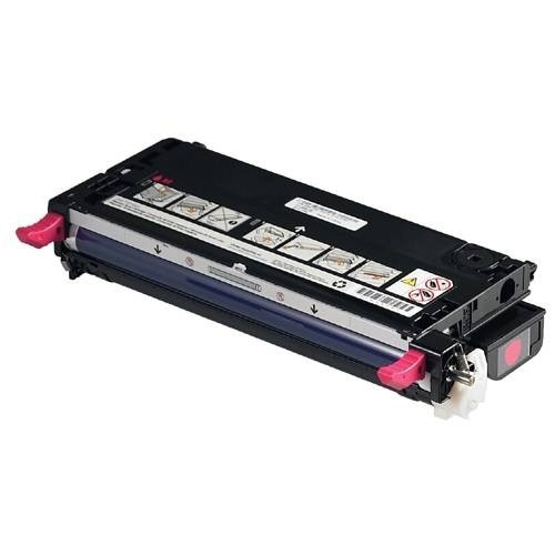 Dell 593-10167 / 593-10215 (MF790) toner (d'origine) - magenta 593-10167 593-10215 901343 - 1