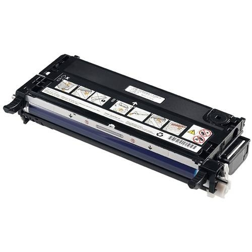 Dell 593-10169 / 593-10217 (PF028) toner (d'origine) - noir 593-10169 593-10217 085734 - 1