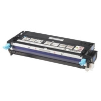 Dell 593-10171 / 593-10219 (PF029) toner haute capacité (d'origine) - cyan 593-10171 085707