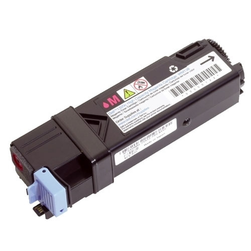 Dell 593-10261 (WM138) toner haute capacité (d'origine) - magenta 593-10261 085679 - 1