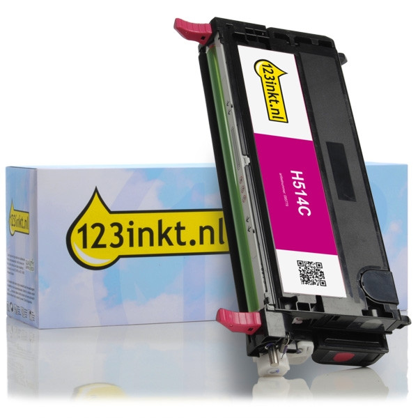 Dell 593-10296 (G908C) toner (marque 123encre) - magenta 593-10296C 085777 - 1