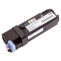 Dell 593-10313 / 593-10321 (FM065) toner haute capacité (d'origine) - cyan 593-10313 085697