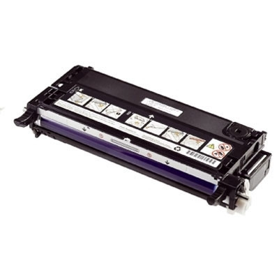 Dell 593-10372 (T272J) toner (d'origine) - noir 593-10372 085838 - 1