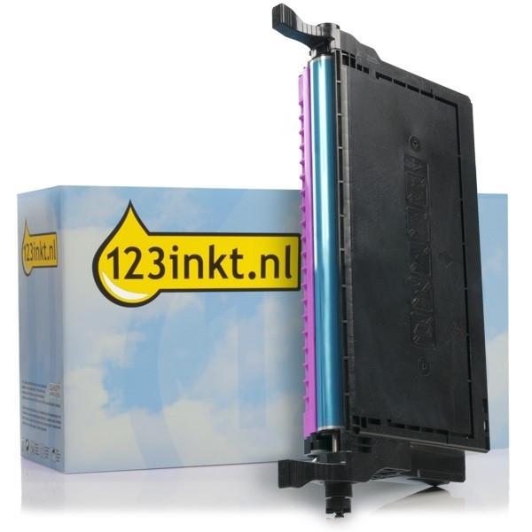 Dell 593-10374 (K756K) toner (marque 123encre) - magenta 593-10374C 085843 - 1