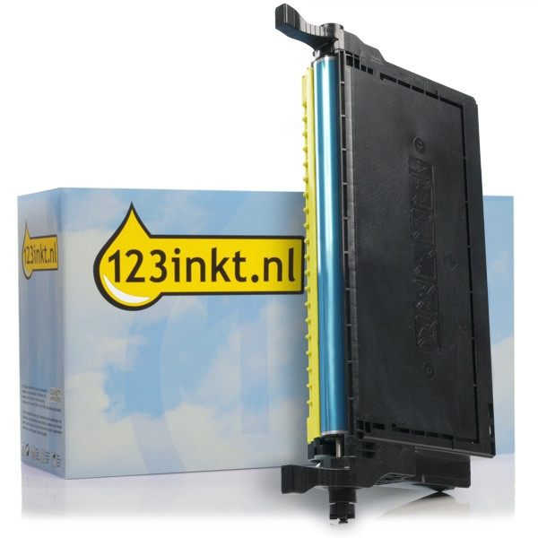 Dell 593-10375 (M802K) toner (marque 123encre) - jaune 593-10375C 085845 - 1