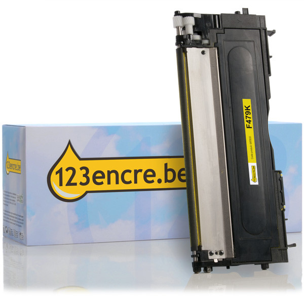 Dell 593-10496 (F479K) toner (marque 123encre) - jaune 593-10496C 085809 - 1