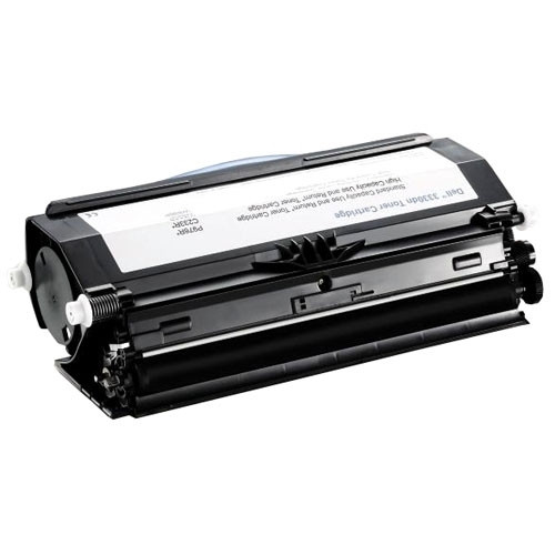 Dell 593-10839 (C233R) toner haute capacité (d'origine) - noir 593-10839 085800 - 1