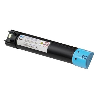 Dell 593-10876 (J5YD2) toner à haute capacité (d'origine) - cyan 593-10876 085908 - 1