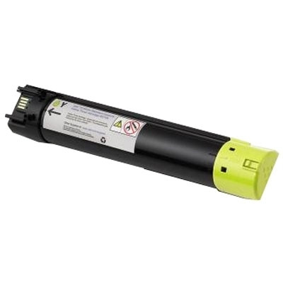 Dell 593-10928 (R273N) toner (d'origine) - jaune 593-10928 085876 - 1