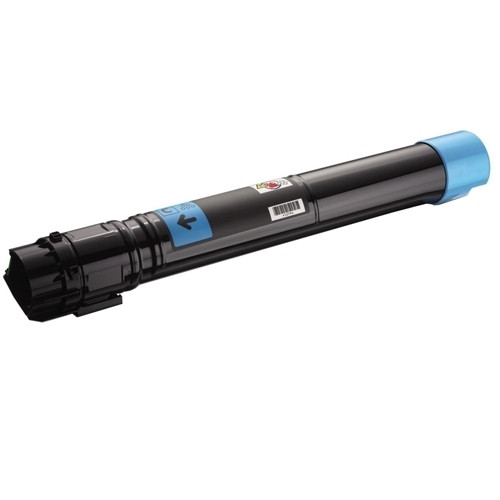 Dell 593-10933 (05C8C) toner (d'origine) - cyan 593-10933 085914 - 1