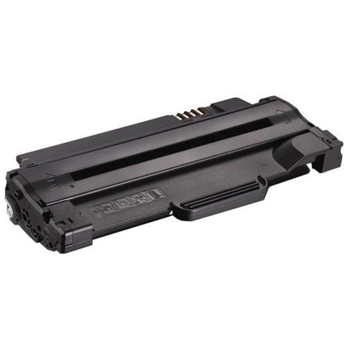 Dell 593-10961 (2MMJP) toner haute capacité (d'origine) - noir 593-10961 085788 - 1