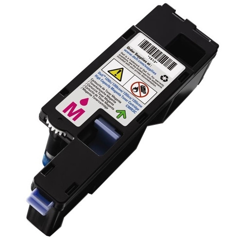 Dell 593-11018 (CMR3C) toner haute capacité (d'origine) - magenta 593-11018 085818 - 1