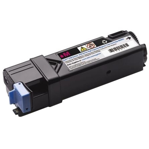 Dell 593-11033 (8WNV5) toner haute capacité (d'origine) - magenta 593-11033 085850 - 1