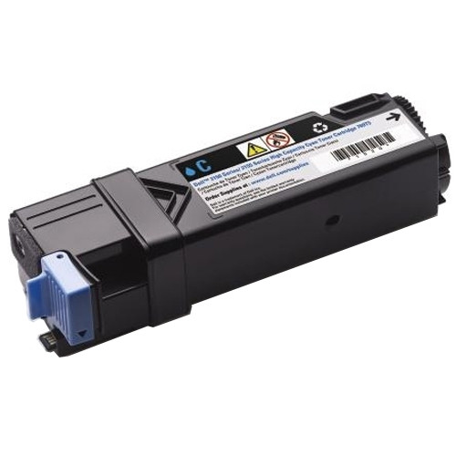 Dell 593-11041 (769T5) toner haute capacité (d'origine) - cyan 593-11041 085848 - 1