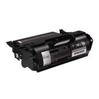 Dell 593-11046 (D524T) toner (d'origine) - noir 593-11046 085924