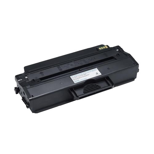 Dell 593-11109 (DRYXV) toner à haute capacité (d'origine) - noir 593-11109 085938 - 1